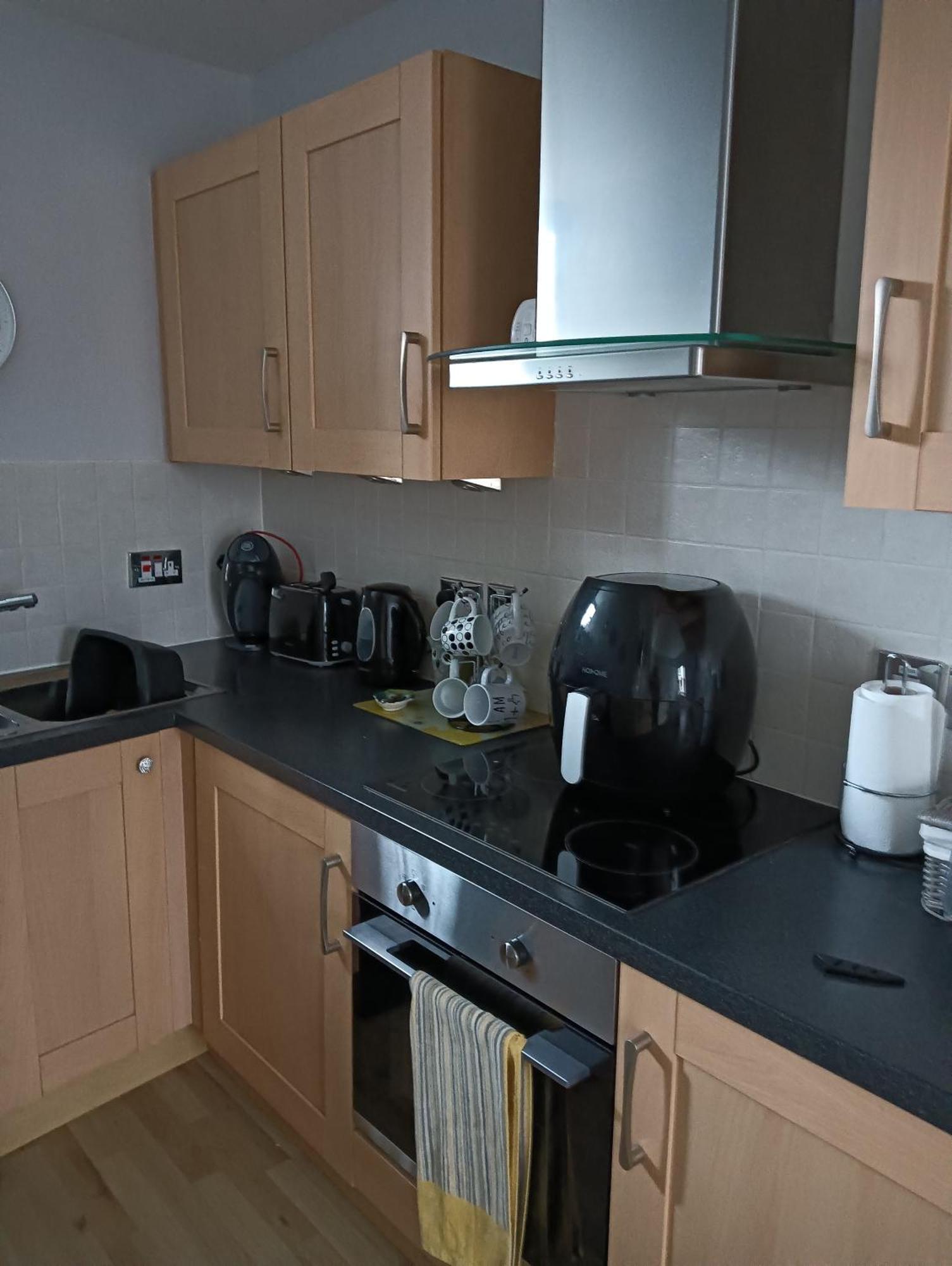 Bijou Apartment Berwick Upon Tweed Exterior photo